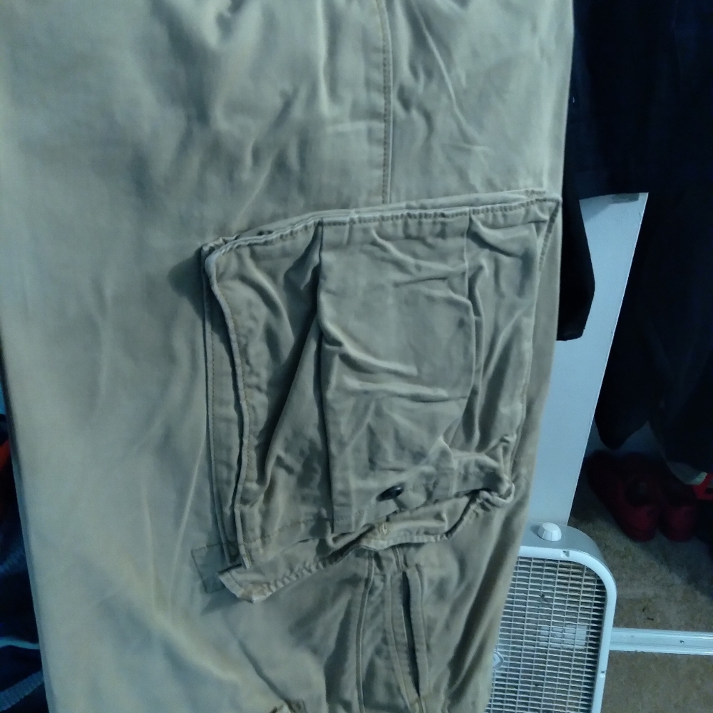 Men's casual pants